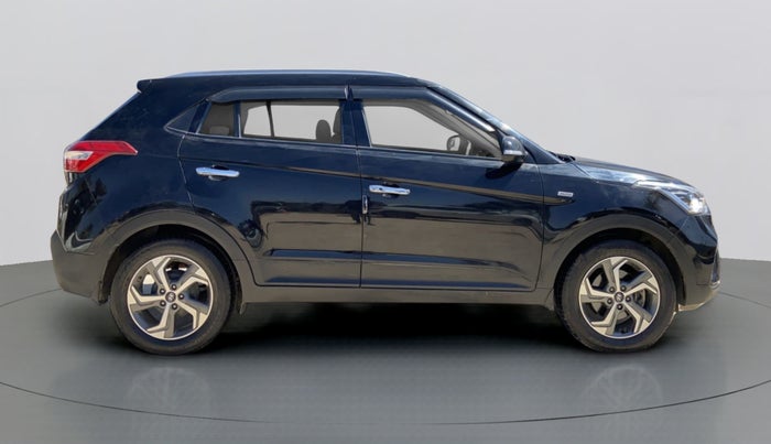 2019 Hyundai Creta SX AT 1.6 PETROL, Petrol, Automatic, 20,484 km, Right Side View
