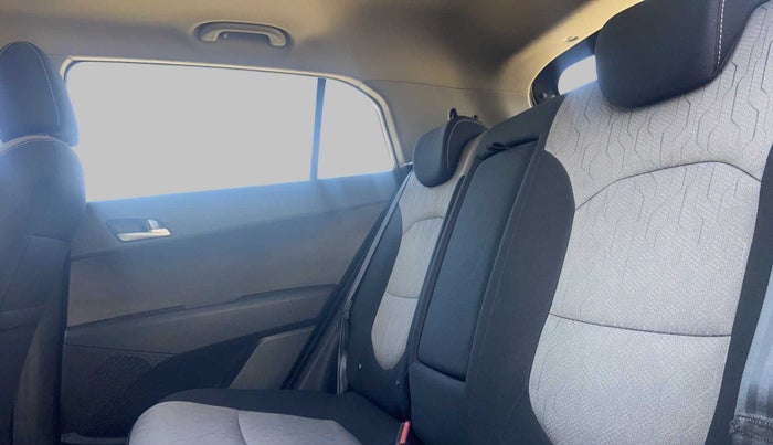 2019 Hyundai Creta SX AT 1.6 PETROL, Petrol, Automatic, 20,484 km, Right Side Rear Door Cabin