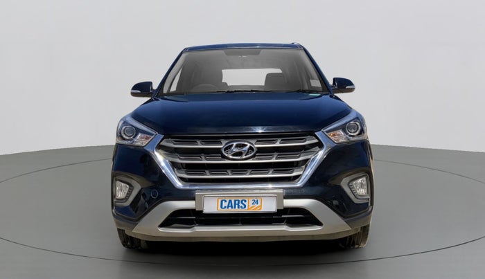 2019 Hyundai Creta SX AT 1.6 PETROL, Petrol, Automatic, 20,484 km, Highlights