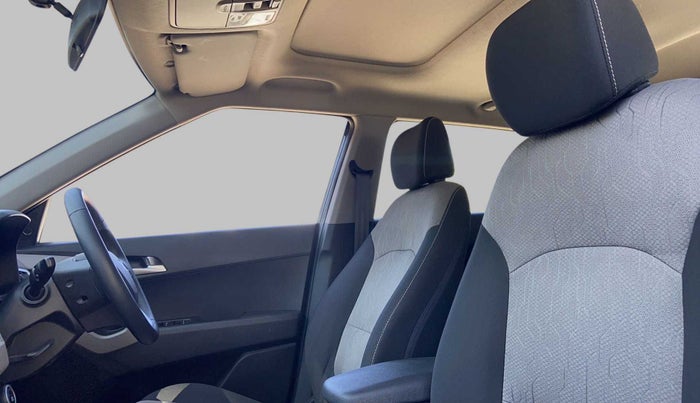 2019 Hyundai Creta SX AT 1.6 PETROL, Petrol, Automatic, 20,484 km, Right Side Front Door Cabin