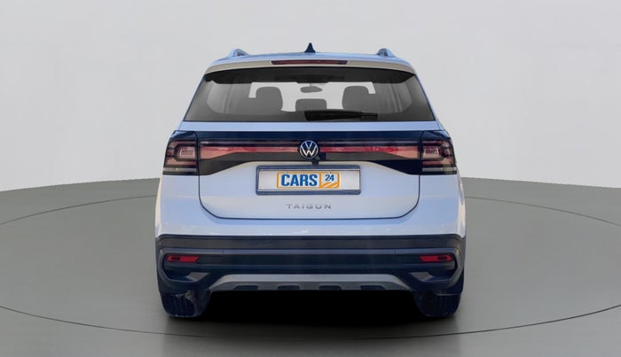 2021 Volkswagen TAIGUN TOPLINE 1.0 TSI MT, Petrol, Manual, 8,210 km, Back/Rear