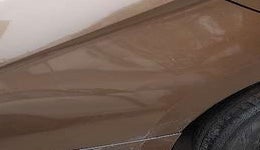 2016 Maruti Ciaz VXI+, Petrol, Manual, 43,306 km, Right quarter panel - Minor scratches