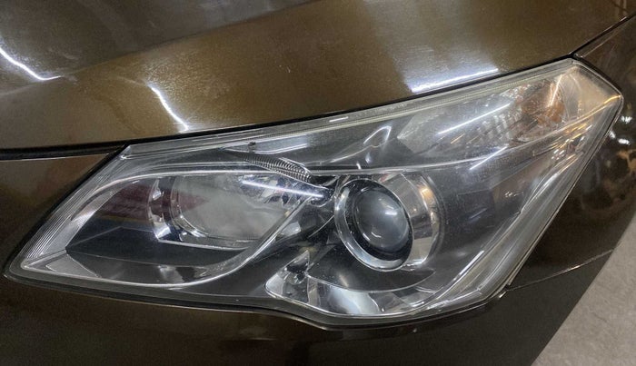2016 Maruti Ciaz VXI+, Petrol, Manual, 43,306 km, Left headlight - Faded