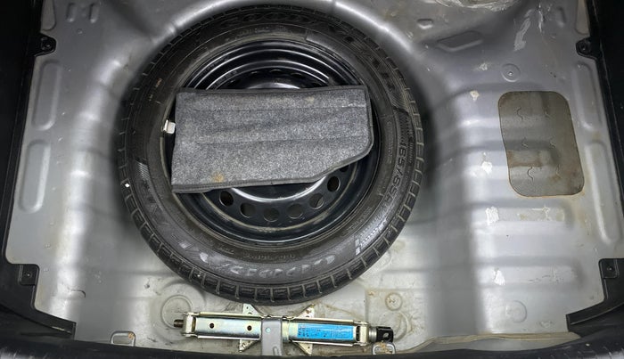 2018 Hyundai Grand i10 MAGNA 1.2 KAPPA VTVT, Petrol, Manual, 36,703 km, Spare Tyre