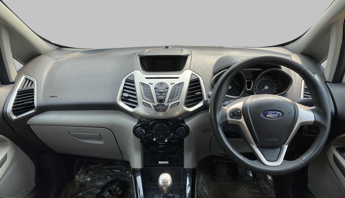 2015 Ford Ecosport 1.5TITANIUM TDCI, Diesel, Manual, 71,154 km, Dashboard