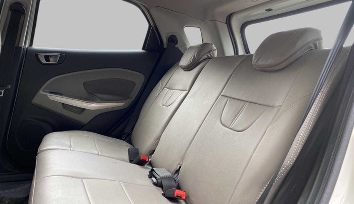 2015 Ford Ecosport 1.5TITANIUM TDCI, Diesel, Manual, 71,154 km, Right Side Rear Door Cabin