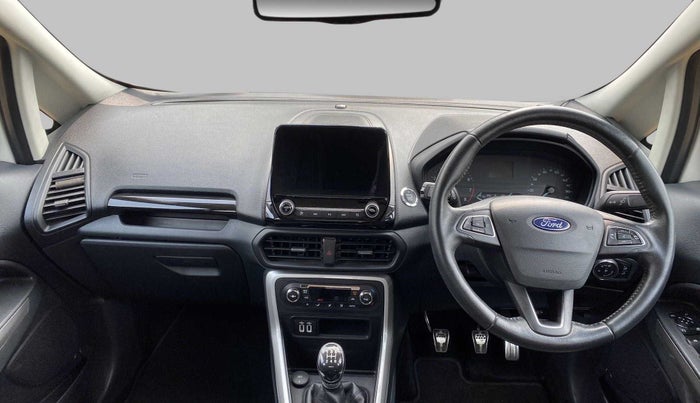 2018 Ford Ecosport 1.5 TITANIUM TI VCT, Petrol, Manual, 46,947 km, Dashboard