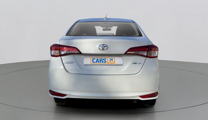 2019 Toyota YARIS J MT, Petrol, Manual, 14,792 km, Back/Rear