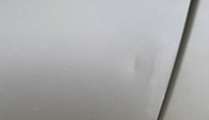 2019 Ford New Figo 1.2 TITANIUM, Petrol, Manual, 27,880 km, Front passenger door - Slightly dented