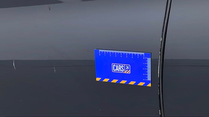BMW 440I-Door Exterior RHS Rear Door Beading Missing/Broken