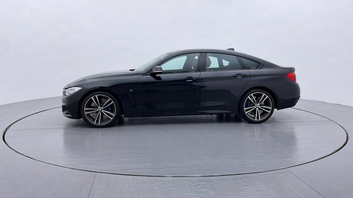 BMW 440I-Left Side View