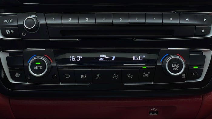 BMW 440I-Automatic Climate Control