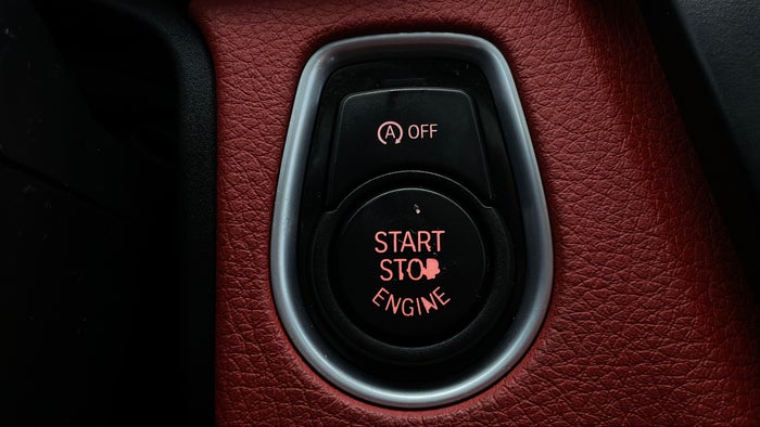 BMW 440I-Key-less Button Start