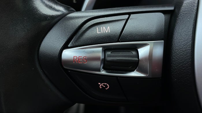 BMW 440I-Cruise Control
