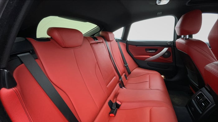 BMW 440I-Right Side Door Cabin View