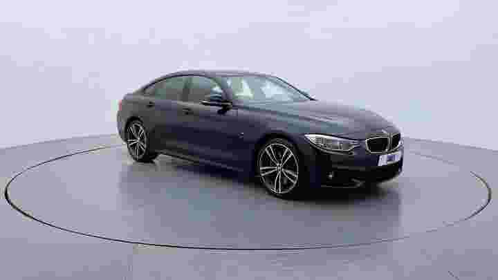 Used BMW 440I 2017 440I M KIT Automatic, 73,909 km, Petrol Car