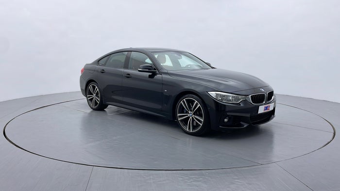 BMW 440I-Front Left