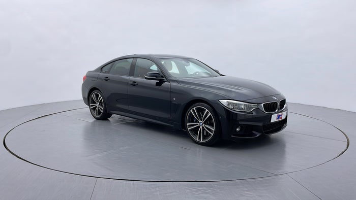 2017 BMW 440I-Right Front Diagonal (45- Degree) View