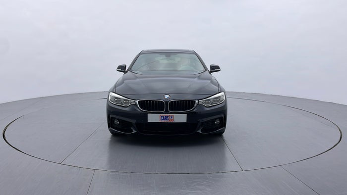 BMW 440I-Front View