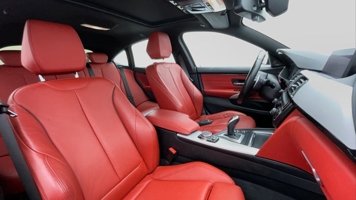 BMW 440I-Right Side Front Door Cabin View
