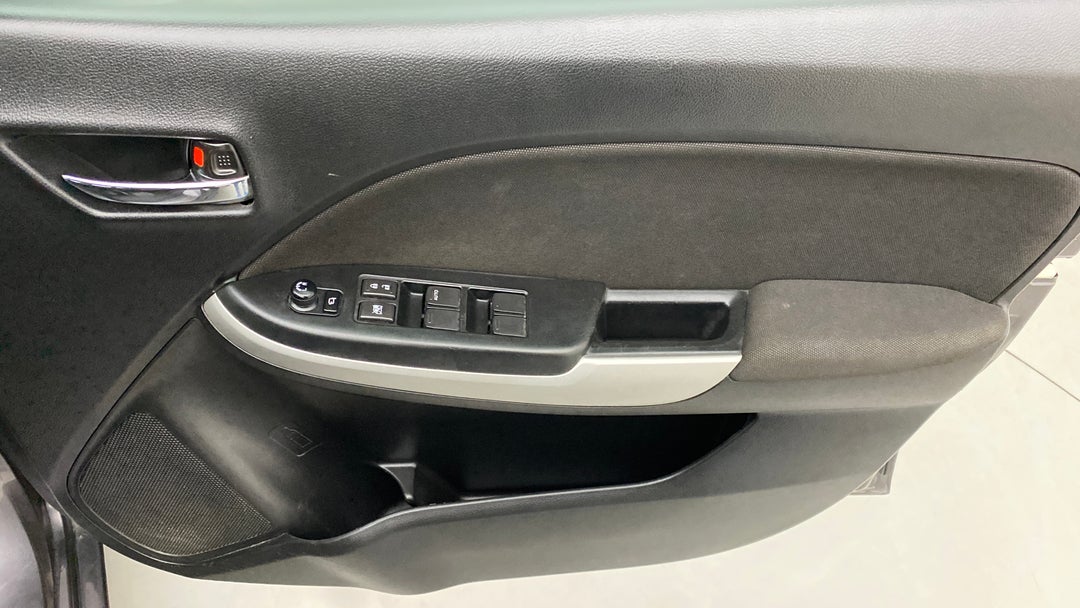 Driver Side Door Panels Control 