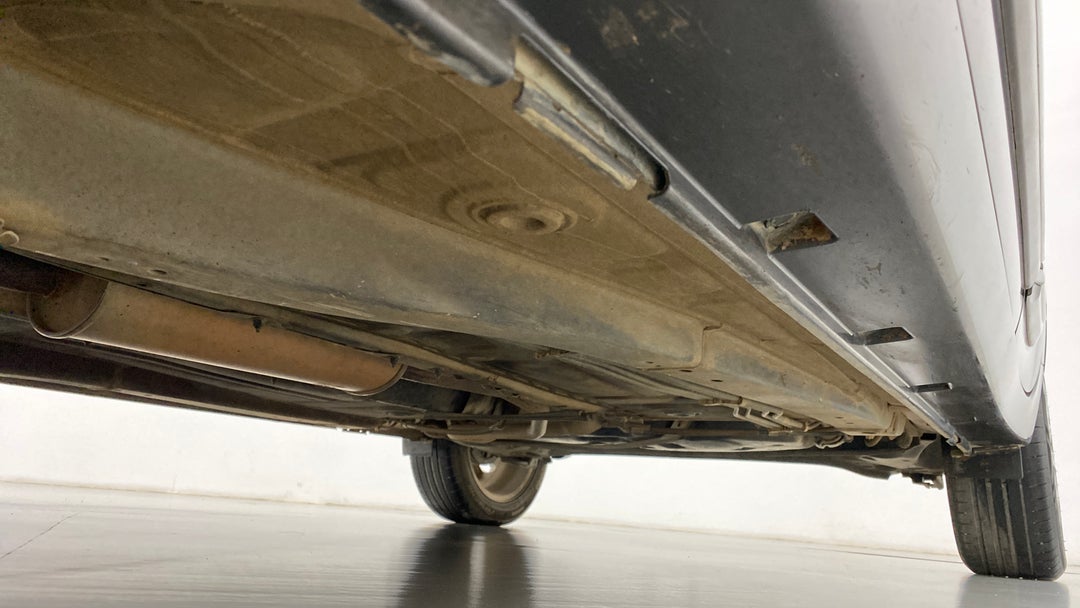 Right Side Underbody