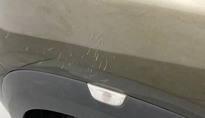 2016 Renault Kwid RXT, Petrol, Manual, 56,973 km, Left fender - Minor scratches