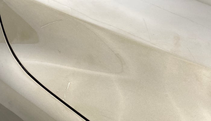 2016 Renault Kwid RXT, Petrol, Manual, 56,973 km, Bonnet (hood) - Minor scratches