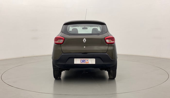 2016 Renault Kwid RXT, Petrol, Manual, 56,973 km, Back/Rear