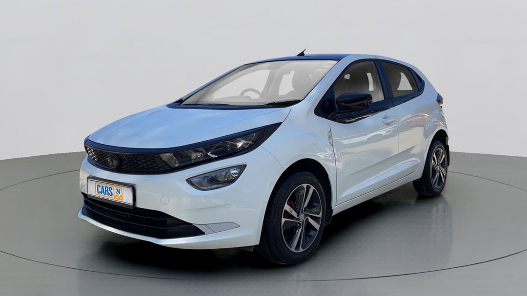 Left Front Diagonal