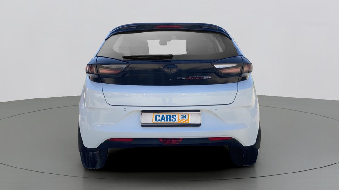 Back/Rear