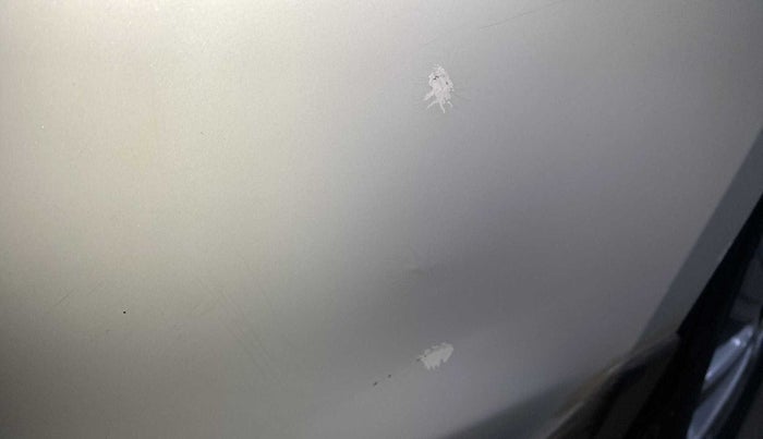 2016 Maruti Swift Dzire ZDI, Diesel, Manual, 76,410 km, Rear bumper - Paint is slightly damaged