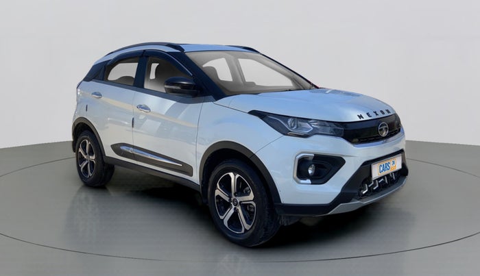 2021 Tata NEXON XZA+ (O) 1.5  RTQ, Diesel, Automatic, 14,970 km, SRP