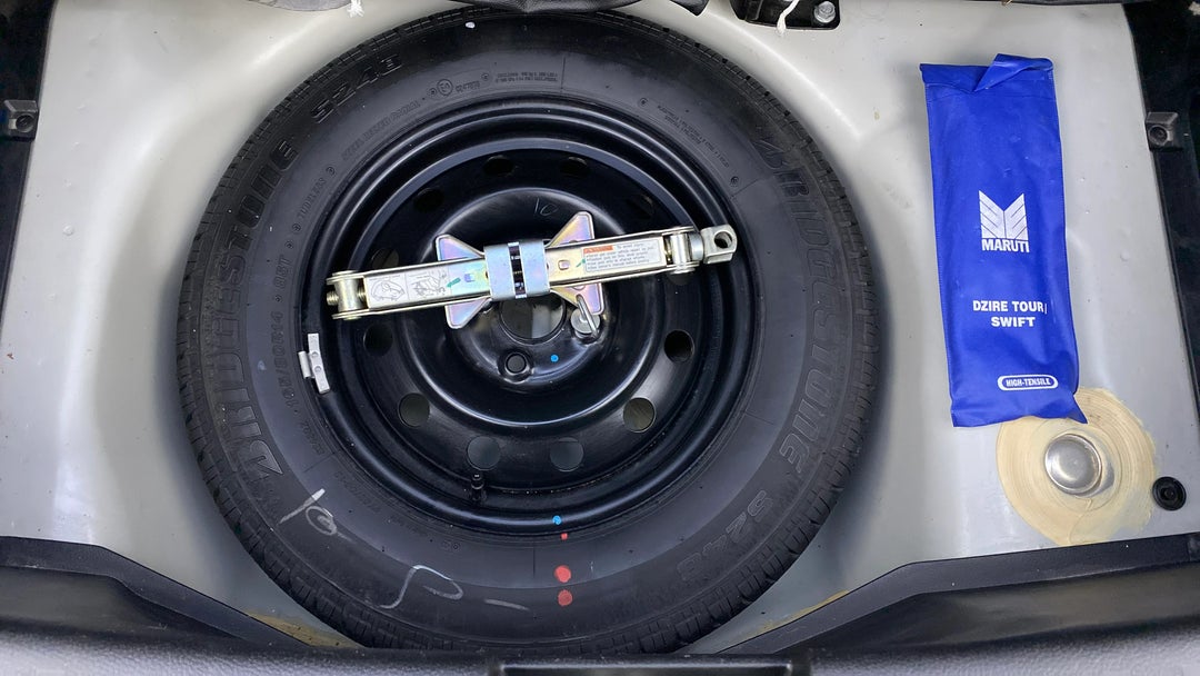 Spare Tyre