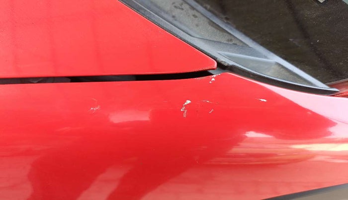 2015 Honda Brio 1.2 S MT I VTEC, Petrol, Manual, 19,634 km, Left fender - Minor scratches