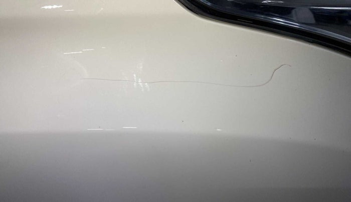 2018 Hyundai Eon ERA +, Petrol, Manual, 45,098 km, Right fender - Minor scratches