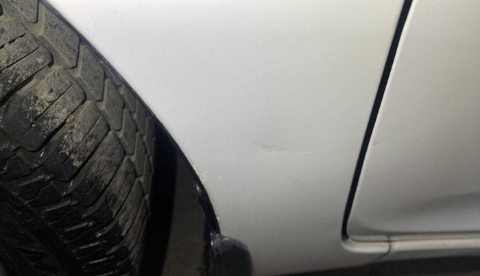 2018 Hyundai Eon ERA +, Petrol, Manual, 45,098 km, Left fender - Minor scratches