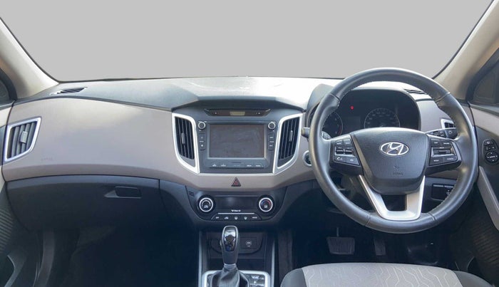 2018 Hyundai Creta SX PLUS AT 1.6 PETROL, Petrol, Automatic, 15,745 km, Dashboard
