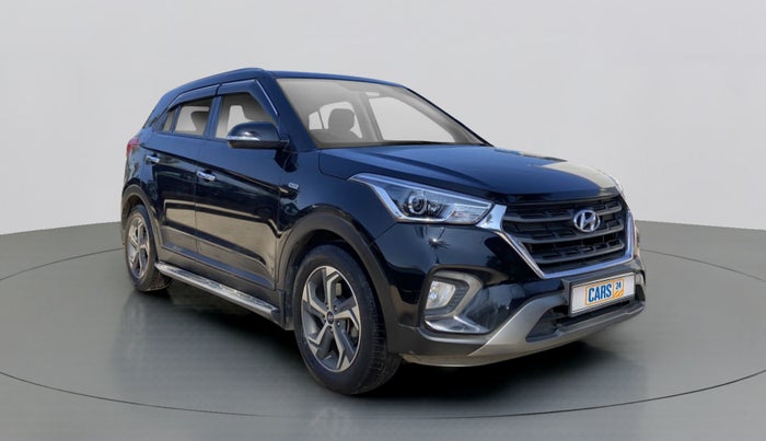 2018 Hyundai Creta SX PLUS AT 1.6 PETROL, Petrol, Automatic, 15,745 km, SRP
