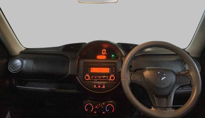 2021 Maruti S PRESSO VXI (O), Petrol, Manual, 7,883 km, Dashboard