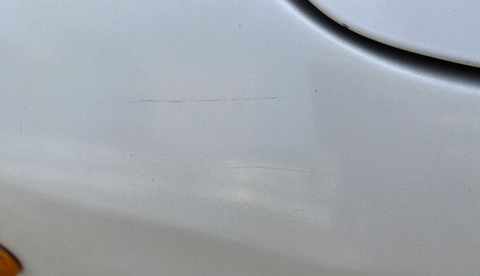 2019 Maruti Wagon R 1.0 VXI, Petrol, Manual, 77,724 km, Right fender - Minor scratches