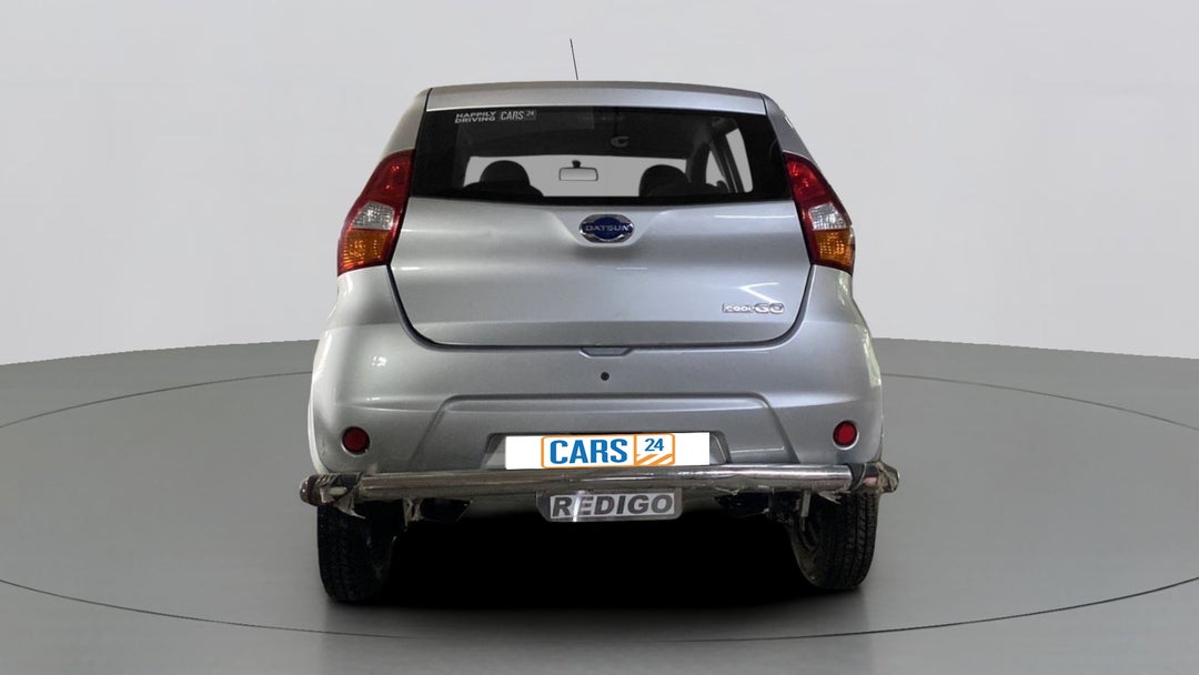 Back/Rear