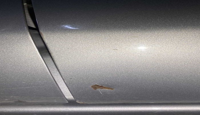 2019 Datsun Redi Go T (O), Petrol, Manual, 16,435 km, Driver-side door - Minor scratches