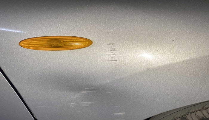 2019 Datsun Redi Go T (O), Petrol, Manual, 16,435 km, Right fender - Slightly dented