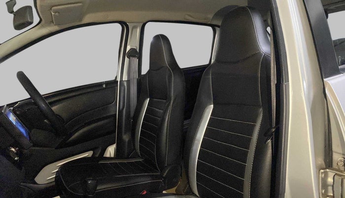 2019 Datsun Redi Go T (O), Petrol, Manual, 16,435 km, Right Side Front Door Cabin