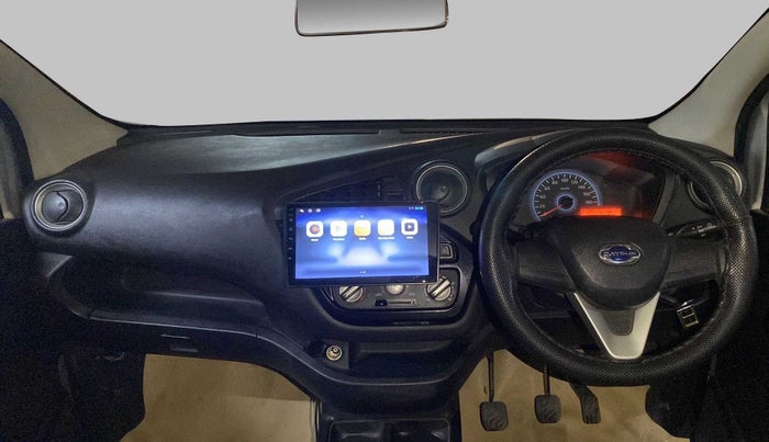 2019 Datsun Redi Go T (O), Petrol, Manual, 16,435 km, Dashboard