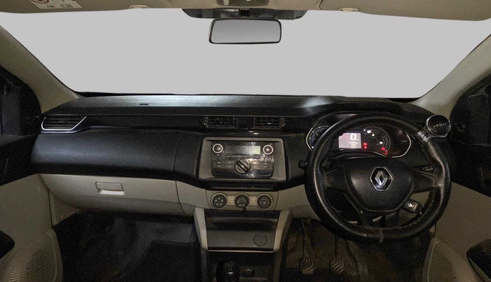 2019 Renault TRIBER 1.0 RXL PETROL, Petrol, Manual, 31,085 km, Dashboard