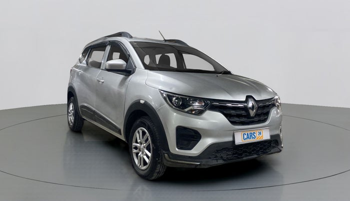 2019 Renault TRIBER 1.0 RXL PETROL, Petrol, Manual, 31,085 km, Right Front Diagonal