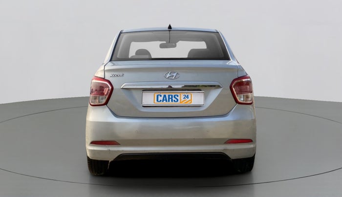 2014 Hyundai Xcent S 1.2, Petrol, Manual, 64,890 km, Back/Rear