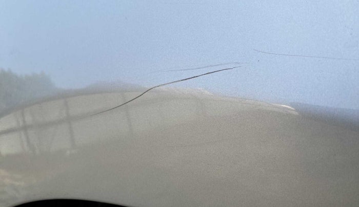 2014 Hyundai Xcent S 1.2, Petrol, Manual, 64,890 km, Right fender - Minor scratches